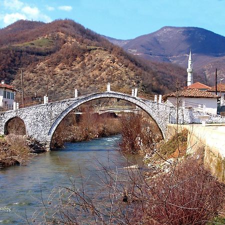 Отель Tzivaeri Likodhromion Экстерьер фото