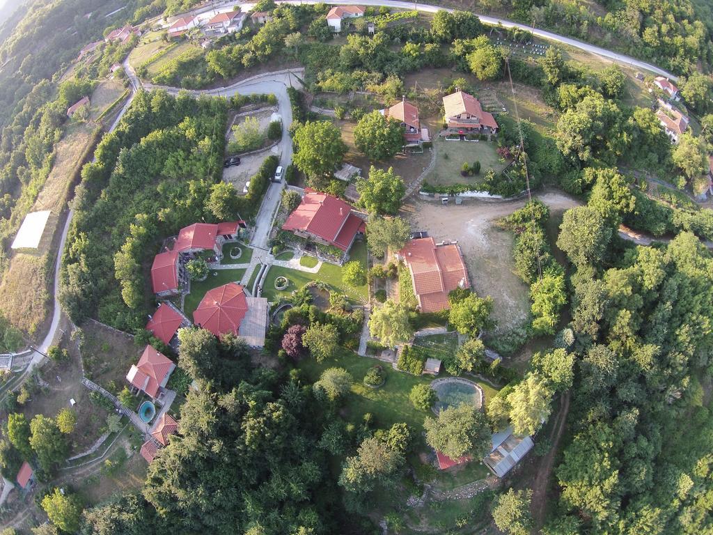 Отель Tzivaeri Likodhromion Экстерьер фото