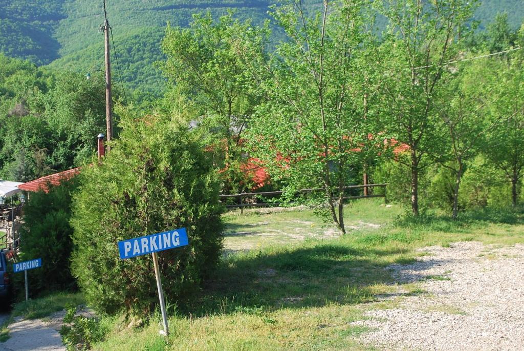 Отель Tzivaeri Likodhromion Экстерьер фото